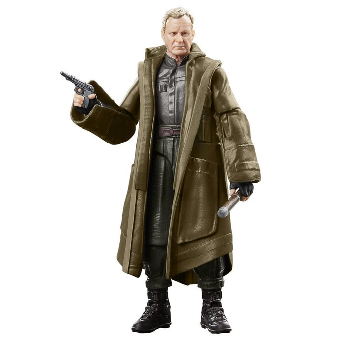 Star Wars The Black Series: Andor - Luthen Rael