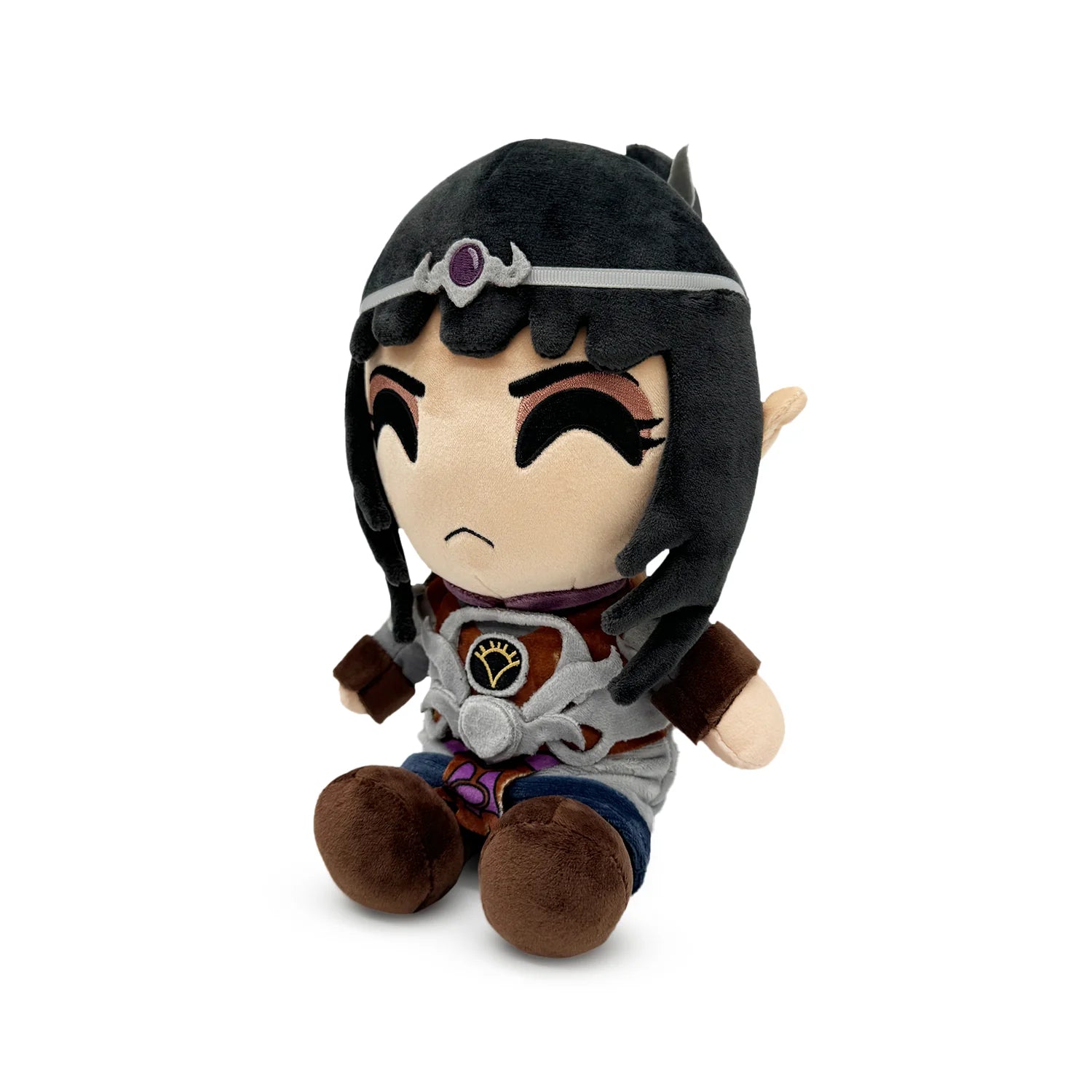 Youtooz Plush: Baldurs Gate 3 - Shadowheart Peluche 9 Pulgadas