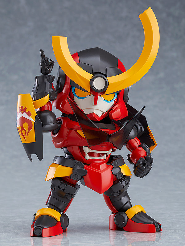 Good Smile Moderoid: Tengen Toppa Gurren Lagann - Gurren Lagann Kit De Plastico