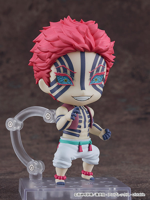 Good Smile Nendoroid: Demon Slayer Kimetsu No Yaiba - Akaza