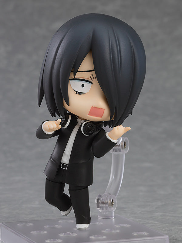 Good Smile Nendoroid: Kaguya Sama Love Is War The First Kiss That Never Ends - Yu Ishigami