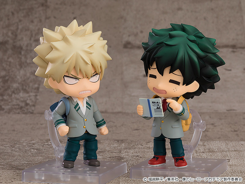 Figura Articulada Izuku Midoriya De My Hero Academia