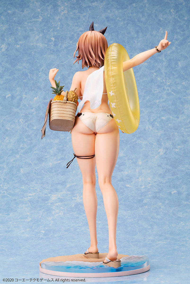 Design Coco Scale Figure: Atelier Ryza 2 Lost Legends & The Secret Fairy - Reisalin Stout Swimsuit Escala 1/4