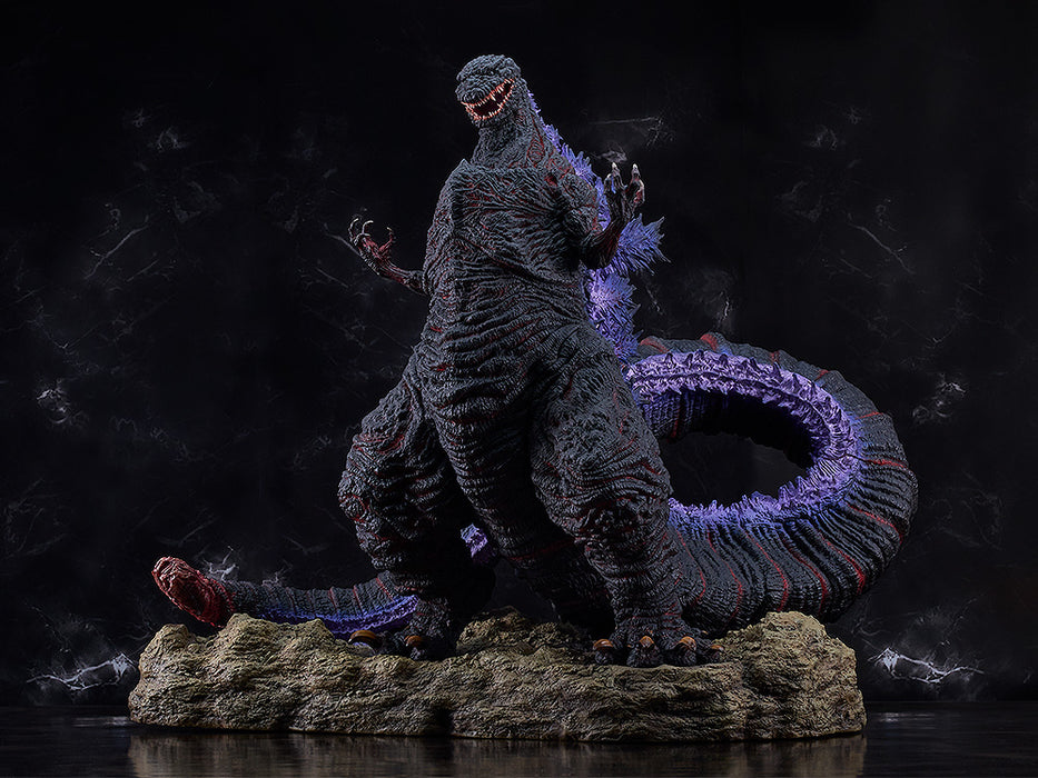 Good Smile Statue: Shin Japan Heroes Universe - Godzilla