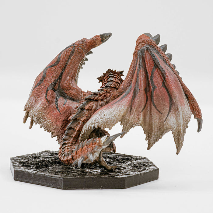 Capcom Figures Builder Cube: Monster Hunter - Rathalos