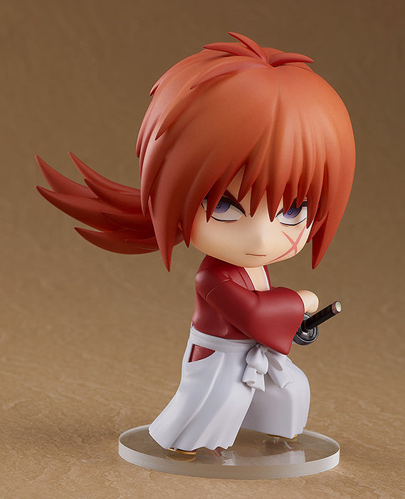 Good Smile Nendoroid: Rurouni Kenshin 2023 - Kenshin Himura