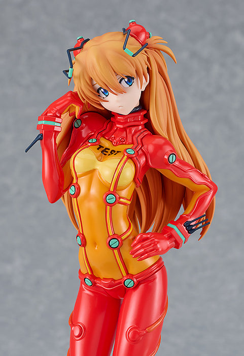 Max Factory Plamax: Evangelion 2.0 You Can Not Advance - Asuka Shikinami Langley Kit De Plastico