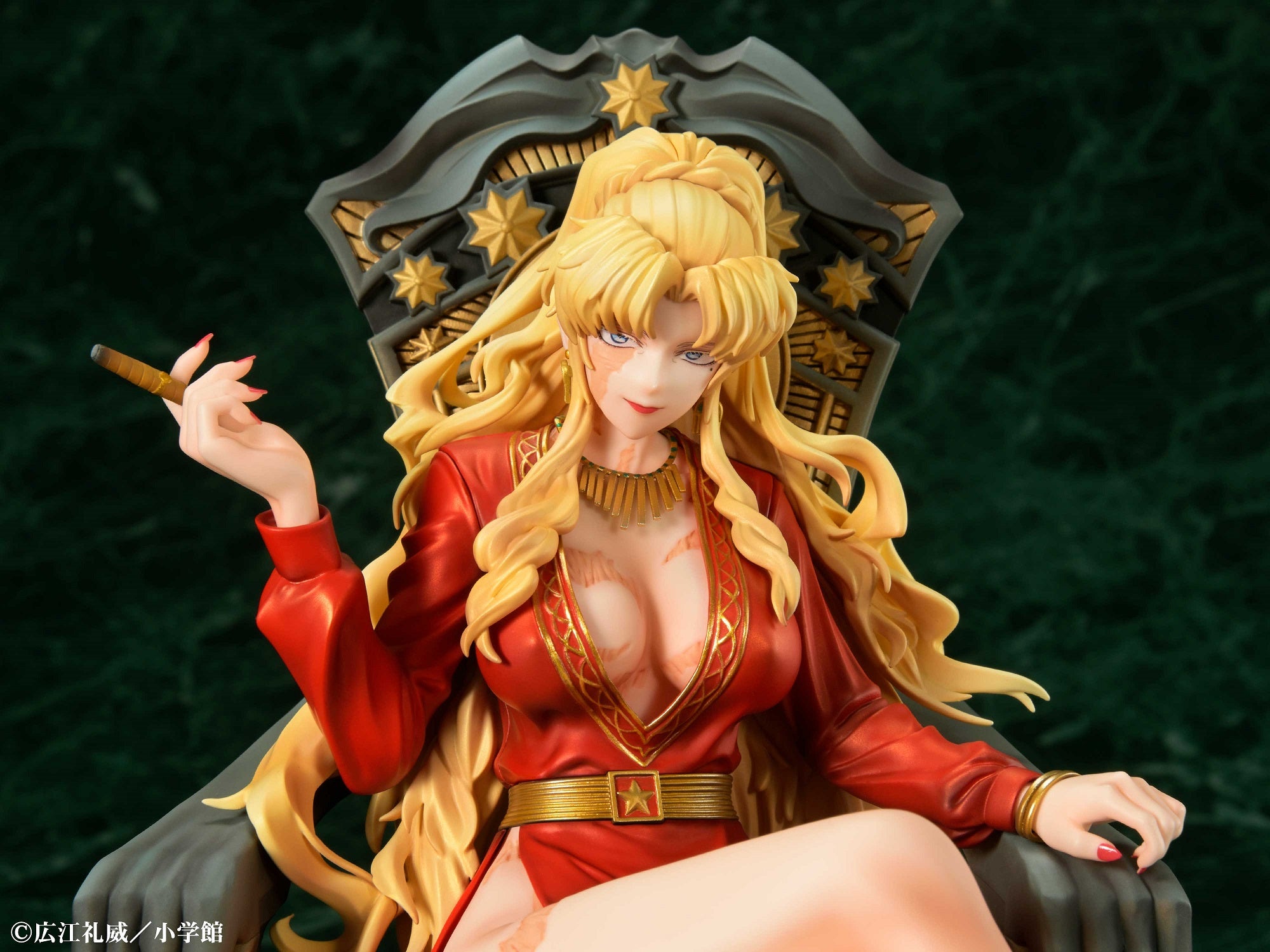 Medicos Entertainment Scale Figure: Black Lagoon - Balalaika Escala 1/7