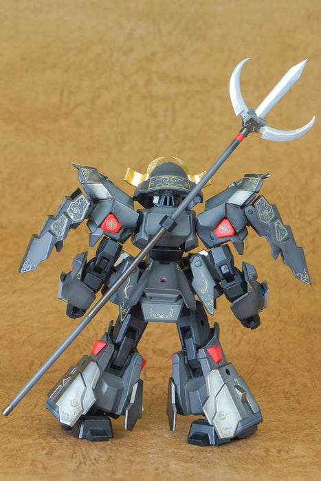 Plum Model Kits: Pla Act - Sanada Masayuki Armor Decoration Kit De Plastico