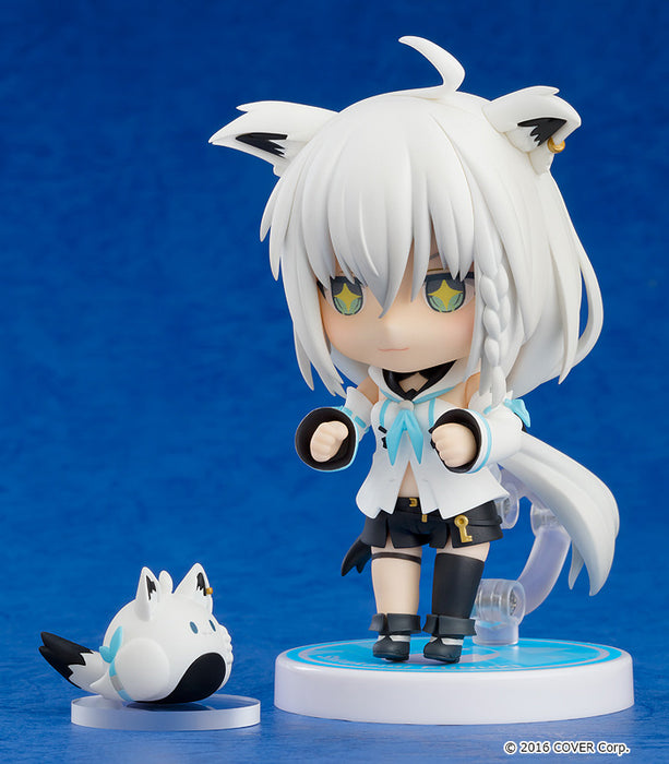 Toytec Nendoroid: Hololive Production - Shirakami Fubuki