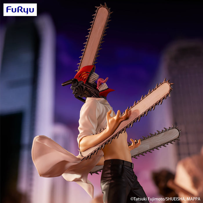 Furyu Figures Exceed Creative: Chainsaw Man - Chainsaw Man