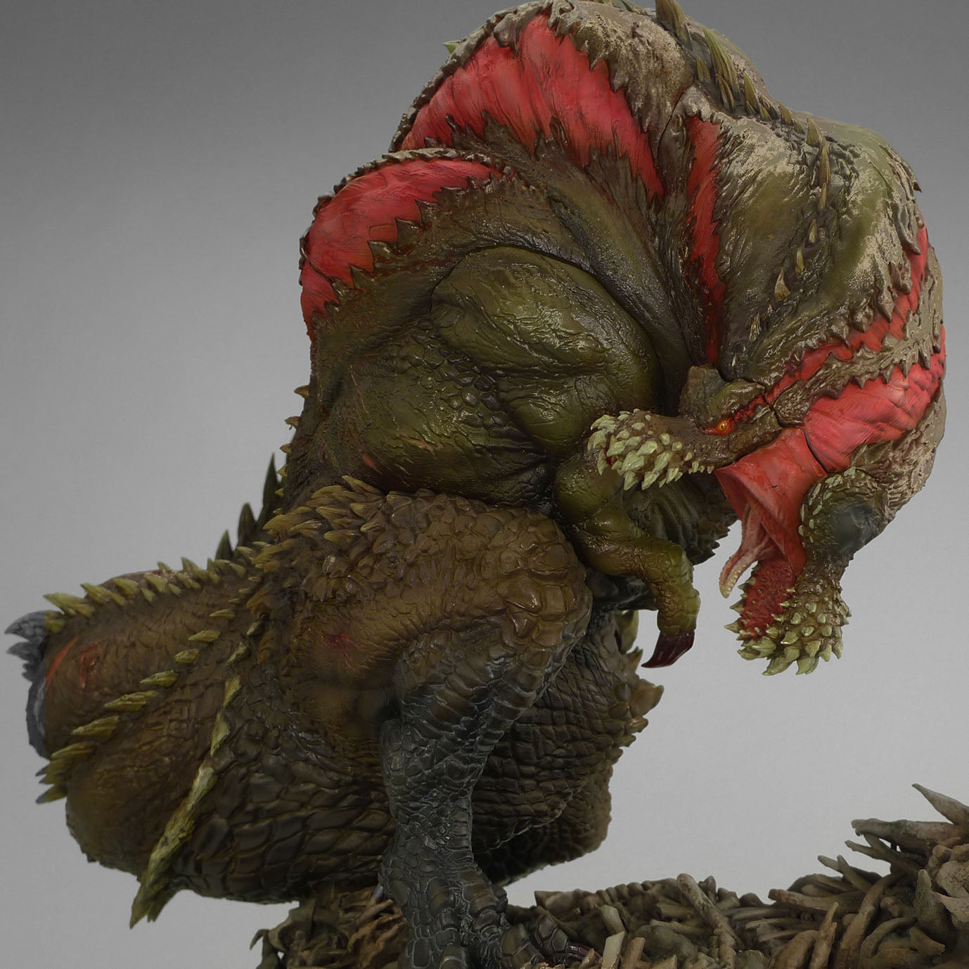 Capcom Figures Builder Creators: Monster Hunter - Deviljho