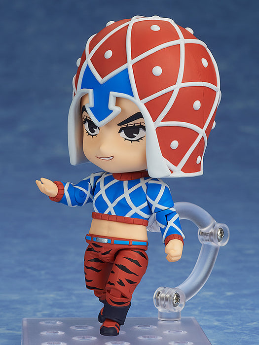 Medicos Entertainment Nendoroid: Jojos Bizarre Adventure Golden Wind - Guido Mista