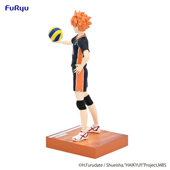 Furyu Figures: Haikyu - Hinata Shoyo