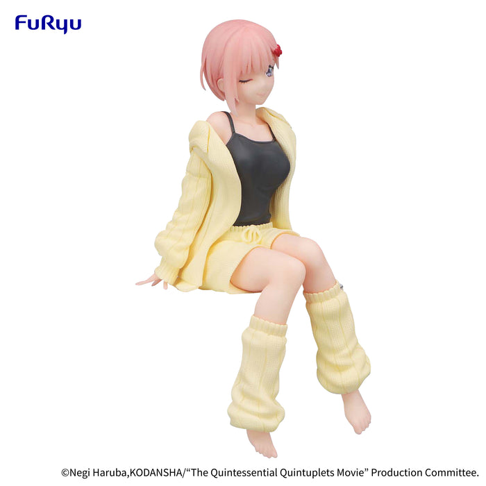 Furyu Figures Noodle Stopper: The Quintessential Quintuplets Movie - Ichika Nakano Loungewear