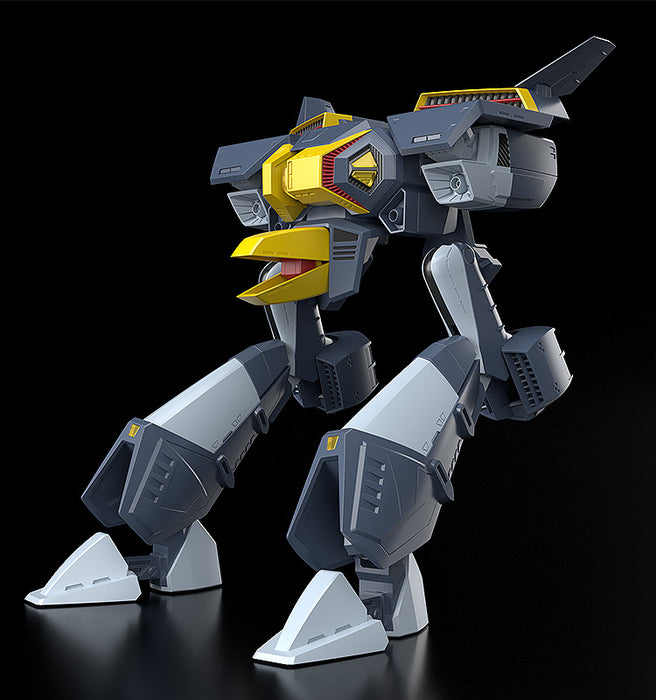 Good Smile Moderoid: Super Dimension Century Orguss - Nikick Kit De Plastico