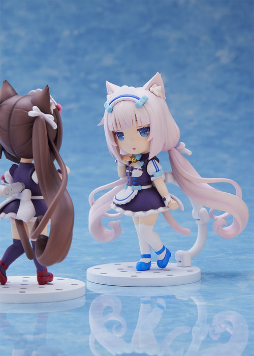 Plum Mini Figure 100: Nekopara - Vanilla