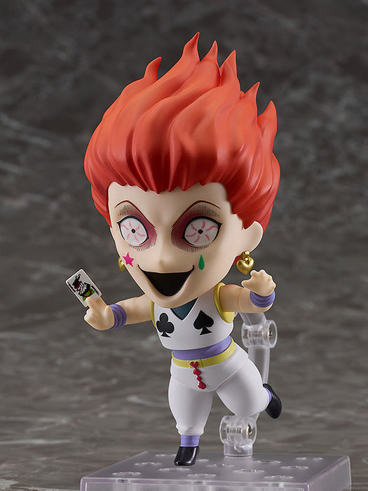 Good Smile Nendoroid: Hunter X Hunter - Hyskoa