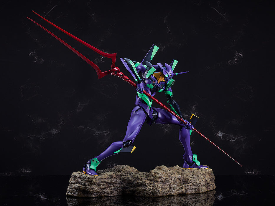 Good Smile Statue: Shin Japan Heroes Universe - Evangelion Unit-01