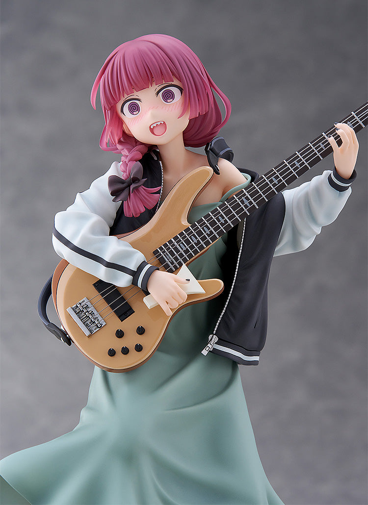 Wave Scale Figure: Bocchi The Rock - Kikuri Hiroi Escala 1/7