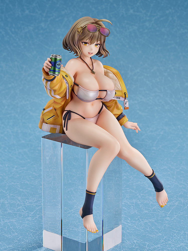 Good Smile Scale Figure: Goddess Of Victory Nikke - Anis Sparkling Summer Escala 1/7