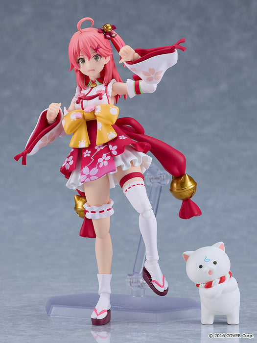 Max Factory Figma: Hololive Production - Sakura Miko