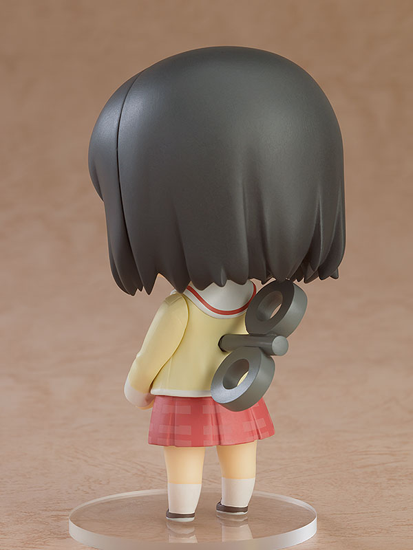 Good Smile Nendoroid: Nichijou - Nano Shinonome Keiichi Arawi