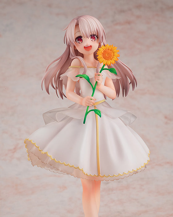 Kadokawa Scale Figure: Fate Kaleid Liner Prisma Licht The Nameless Girl - Illyasviel Von Einzbern Summer Dress Escala 1/7