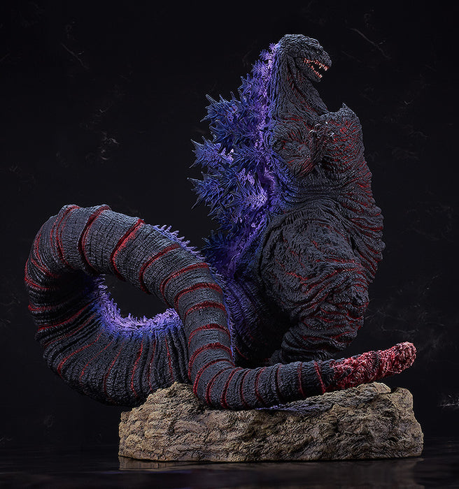 Good Smile Statue: Shin Japan Heroes Universe - Godzilla