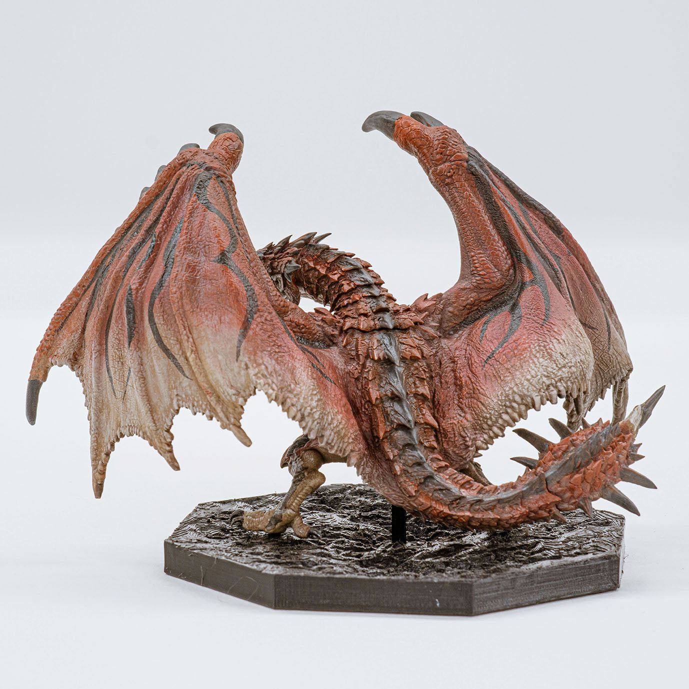 Capcom Figures Builder Cube: Monster Hunter - Rathalos