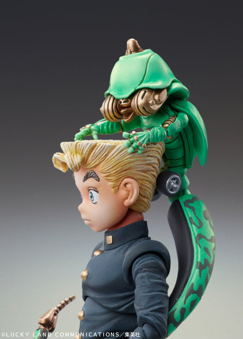 Medicos Entertainment Figures: Jojos Bizarre Adventure Diamond Is Unbreakable - Chozokado Koichi Hirose Y Echoes Act 2