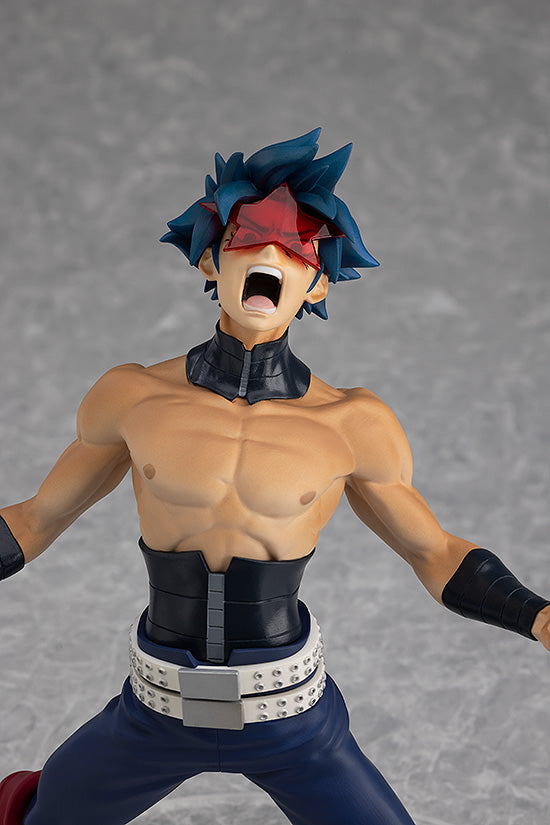 Figura Tengen Toppa Gurren Lagann Estátua PVC Pop Up Parade Simon