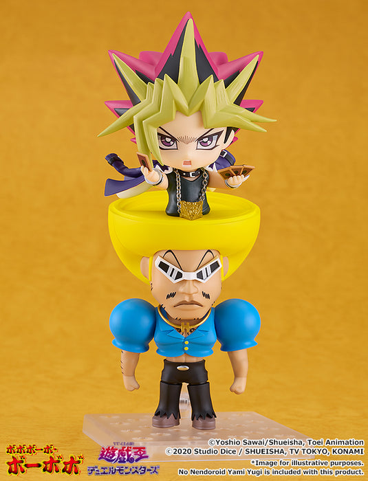 Good Smile Nendoroid: Bobobo - Bobobo Bo Bo Bobo