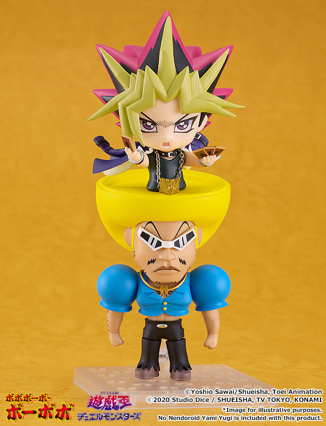 Good Smile Nendoroid: Bobobo - Bobobo Bo Bo Bobo