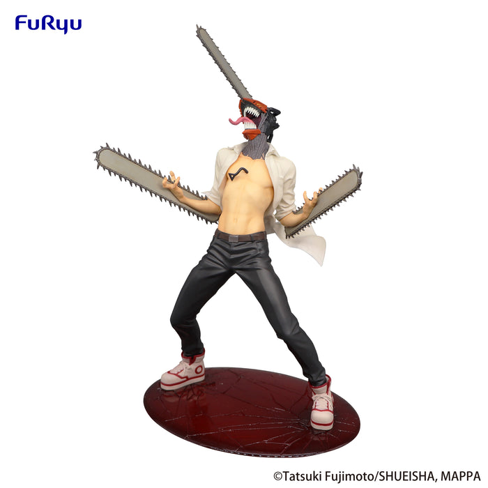 Furyu Figures Exceed Creative: Chainsaw Man - Chainsaw Man