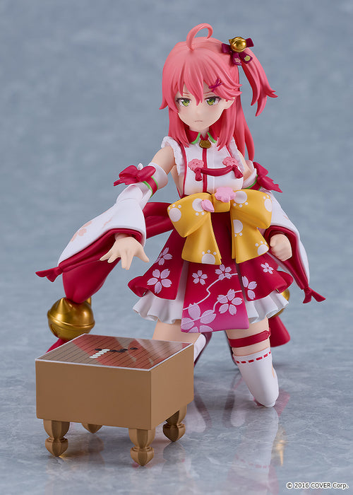 Max Factory Figma: Hololive Production - Sakura Miko