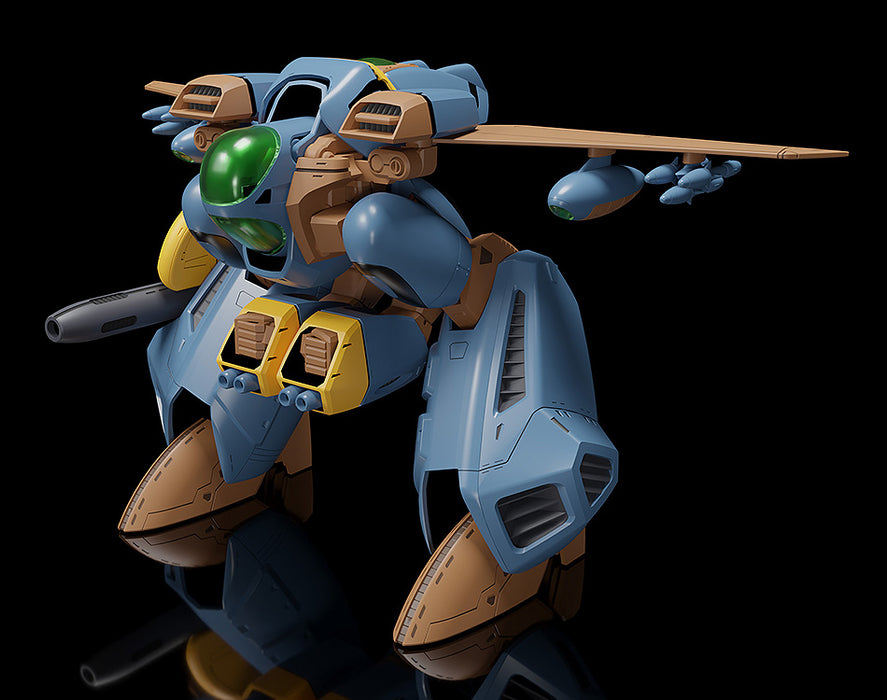 Good Smile Moderoid: Super Dimension Century Orguss - Orguss 2 Olson Special Kit De Plastico