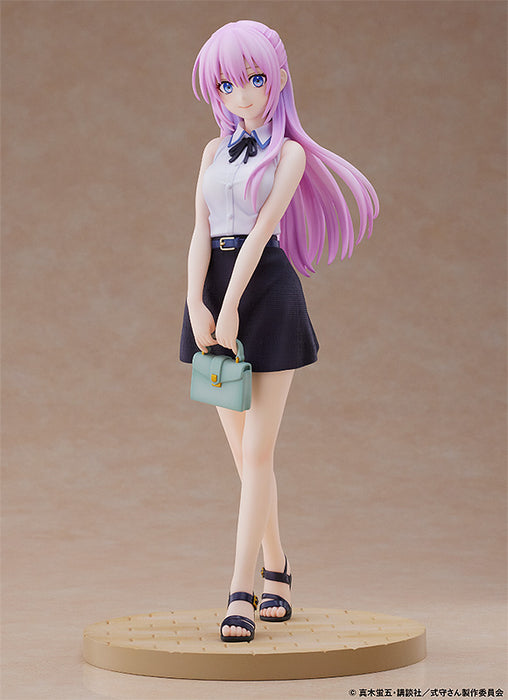 Miyuki Scale Figure: Shikimoris Not Just A Cutie - Shikimori San Summer Outfit Estandar Escala 1/7