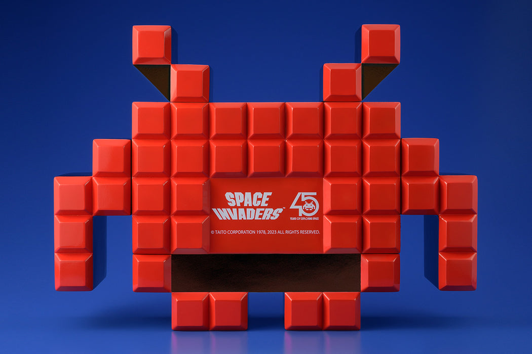 Bellfine Figures Softb: Space Invaders - Crab