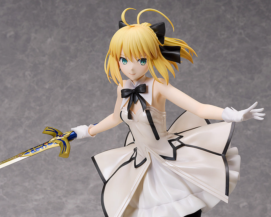 Freeing Scale Figure: Fate Grand Order - Saber Altria Pendragon Lily Escala 1/4