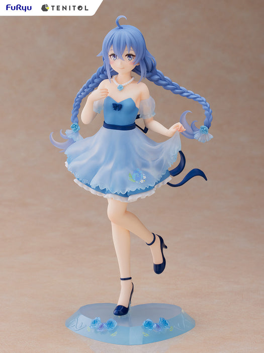 Furyu Figures Tenitol: Mushoku Tensei Jobless Reincarnation - Roxy Flower Dress Up