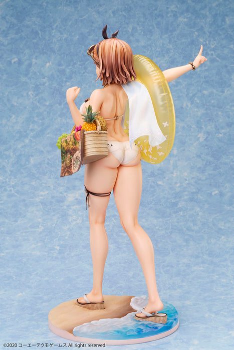 Design Coco Scale Figure: Atelier Ryza 2 Lost Legends & The Secret Fairy - Reisalin Stout Swimsuit Escala 1/4