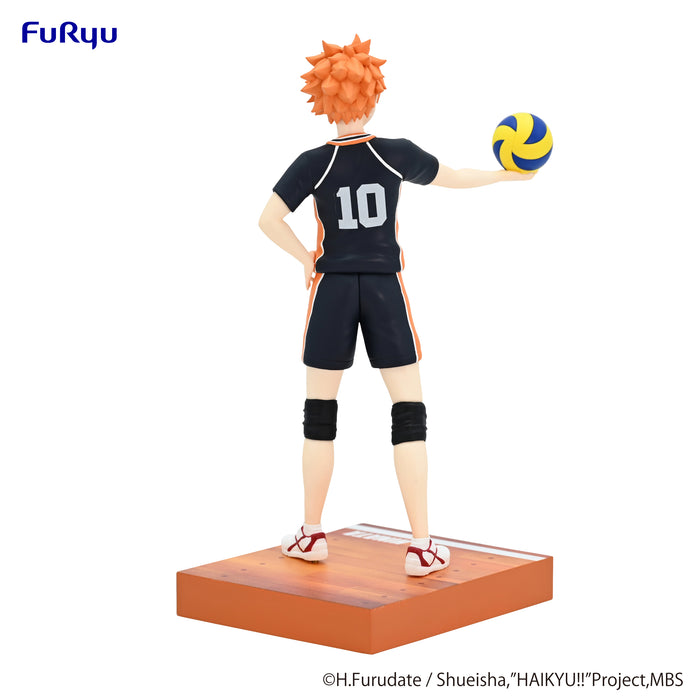 Furyu Figures: Haikyu - Hinata Shoyo