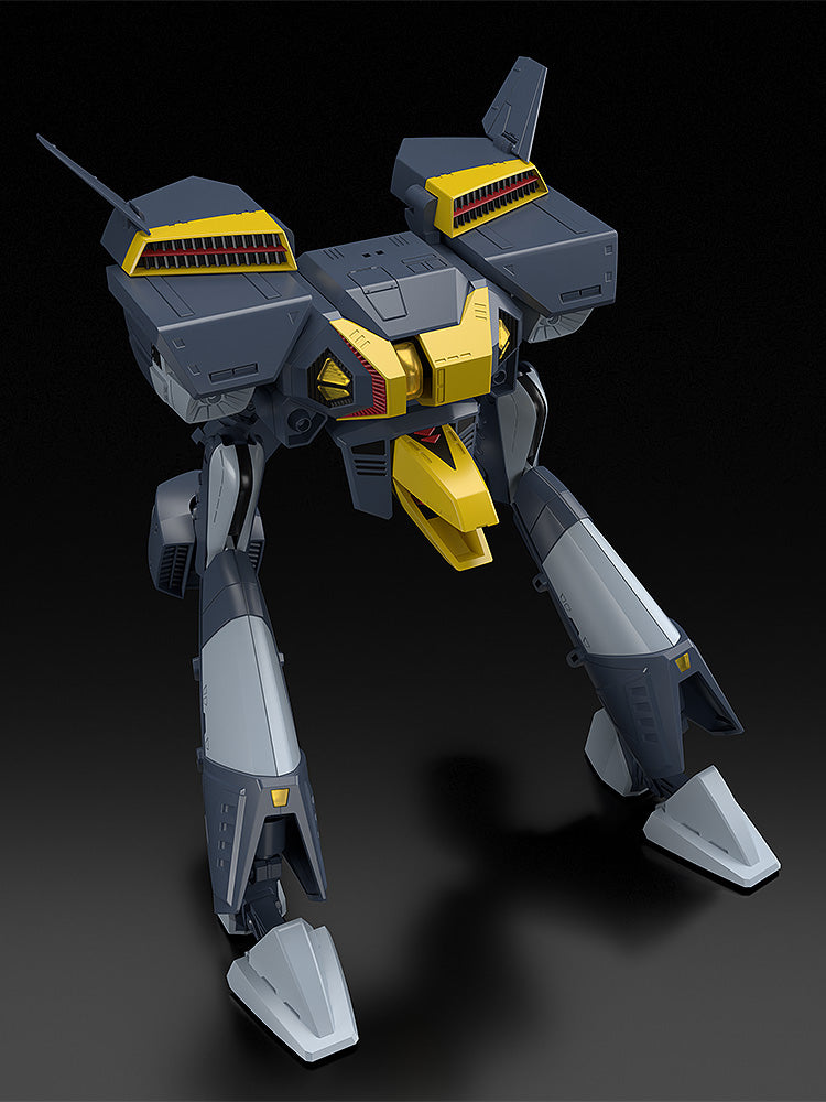 Good Smile Moderoid: Super Dimension Century Orguss - Nikick Kit De Plastico