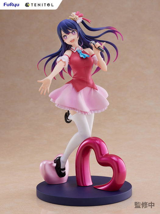 Furyu Figures Tenitol: Oshi No Ko - Ai