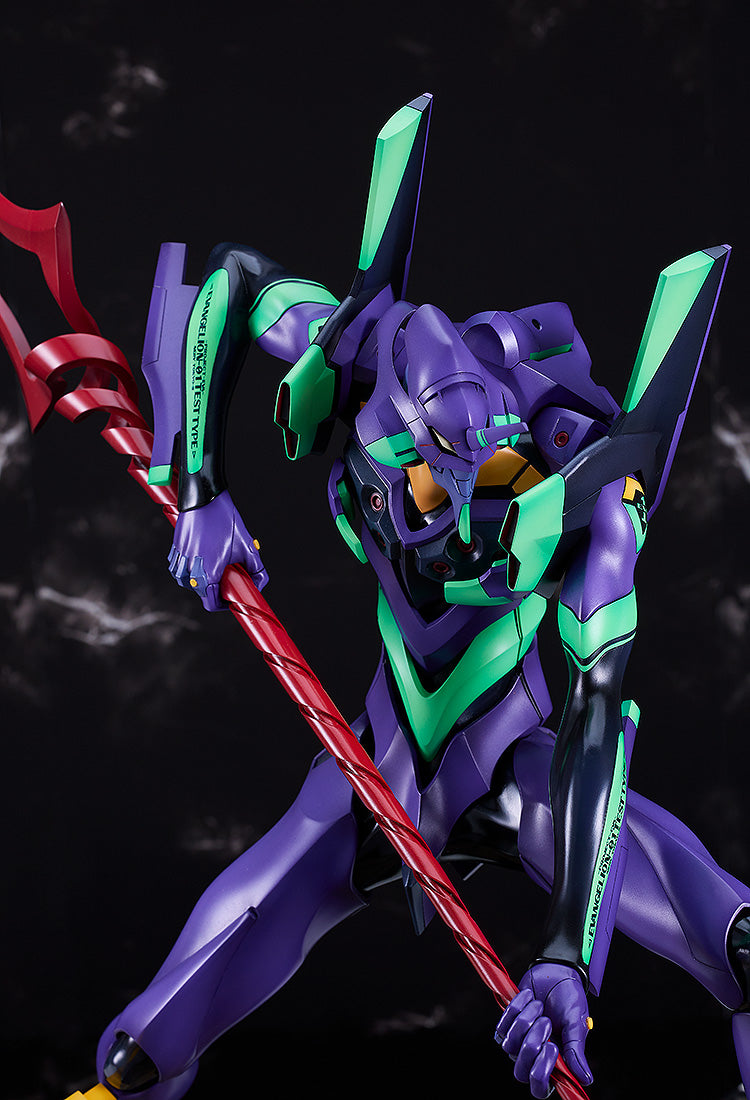 Good Smile Statue: Shin Japan Heroes Universe - Evangelion Unit-01