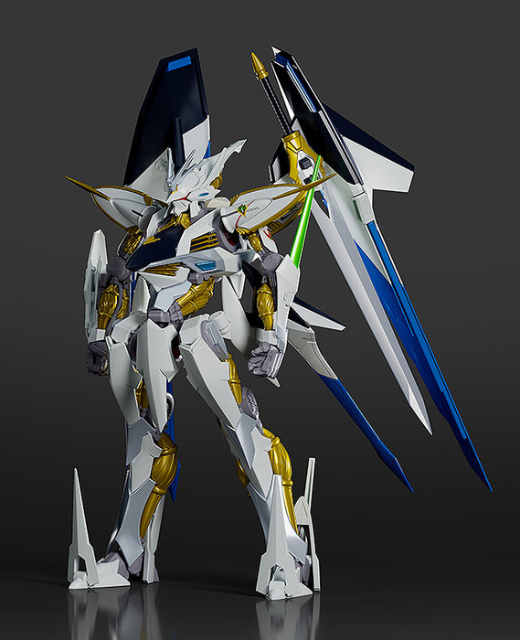 Good Smile Moderoid: Cross Angerondo Of Angel And Dragon - Villkiss Kit De Plastico