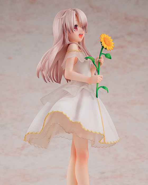 Kadokawa Scale Figure: Fate Kaleid Liner Prisma Licht The Nameless Girl - Illyasviel Von Einzbern Summer Dress Escala 1/7