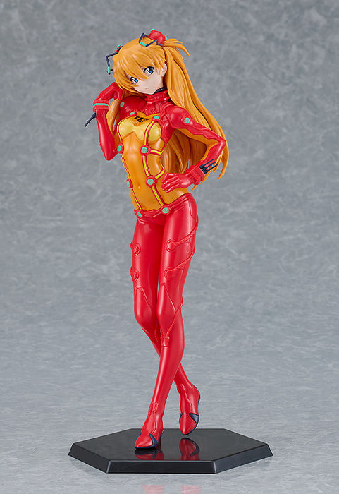 Max Factory Plamax: Evangelion 2.0 You Can Not Advance - Asuka Shikinami Langley Kit De Plastico