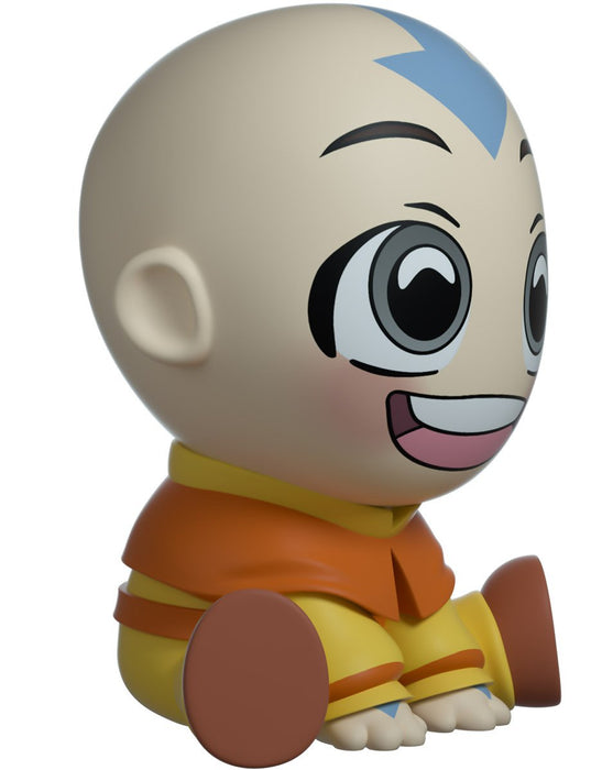 Youtooz Animation: Avatar El Ultimo Maestro Del Aire - Aang Feliz